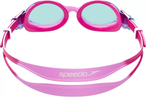 imageSpeedo UnisexJunior Biofuse 20 JuniorFlamingo PinkElectric PinkBlue