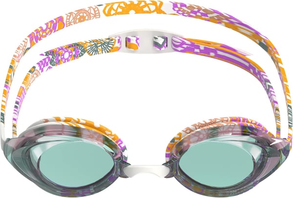 Speedo UnisexAdult Swim Goggles Mirrored Vanquisher 20Knotty Situation Ltd