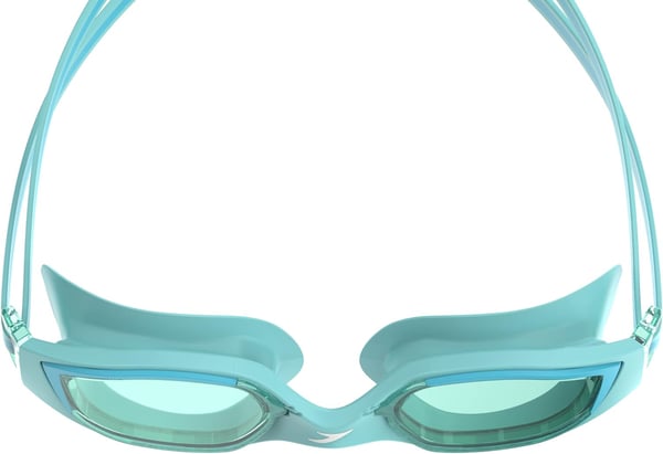 Speedo Womens Swim Goggles Hydro ComfortAqua SplashJade