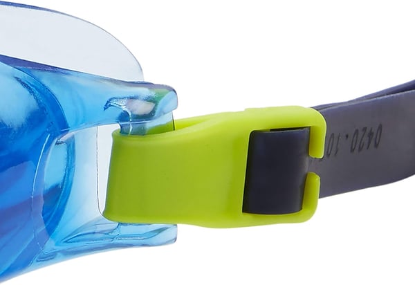 Speedo Kids Swim Goggles Hydrospex Ages 614Speedo BlueClear