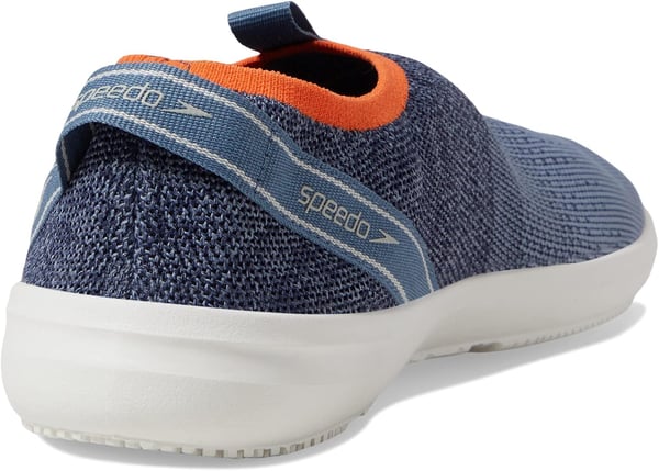 Speedo Mens Water Shoe Surfknit ProPeacoatBright Cobalt