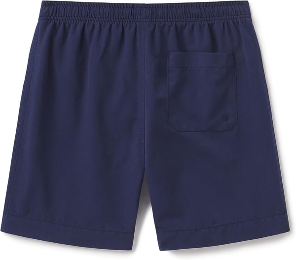 Speedo Boys Swim Trunk Mid Length Redondo Solid2023 Peacoat