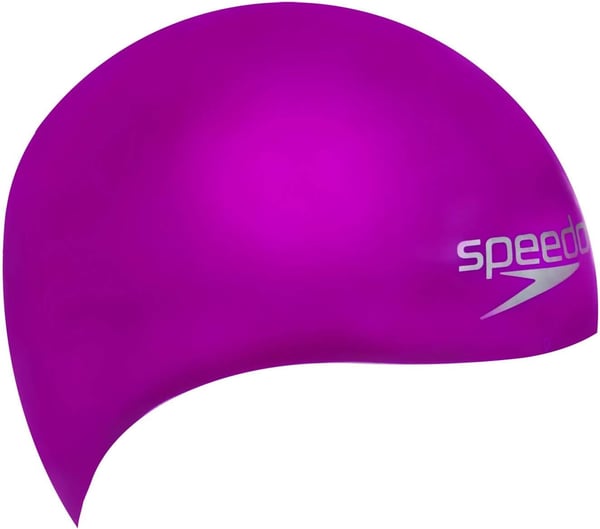 Speedo Flipturns Printed Propel Back  ProLTPurple