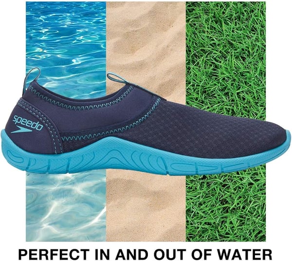 Speedo Womens Water Shoe Tidal CruiserNavyBlue