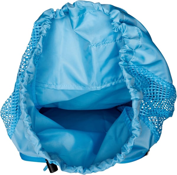 Speedo Deluxe Ventilator Mesh Equipment BagBlue Grotto