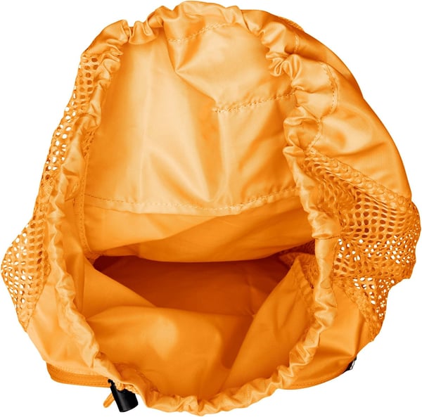 Speedo Deluxe Ventilator Mesh Equipment BagBright Marigold