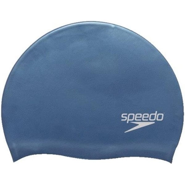 Speedo Swim Cap SiliconeBlue Sky