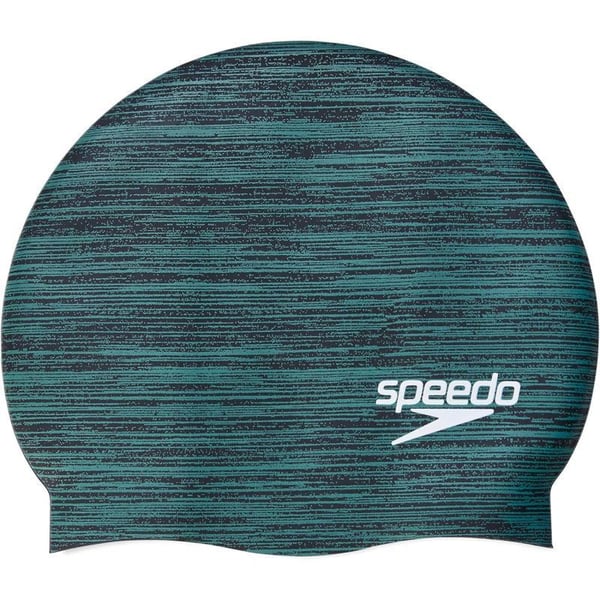 Speedo Swim Cap SiliconeElastomericRemix Ceramic