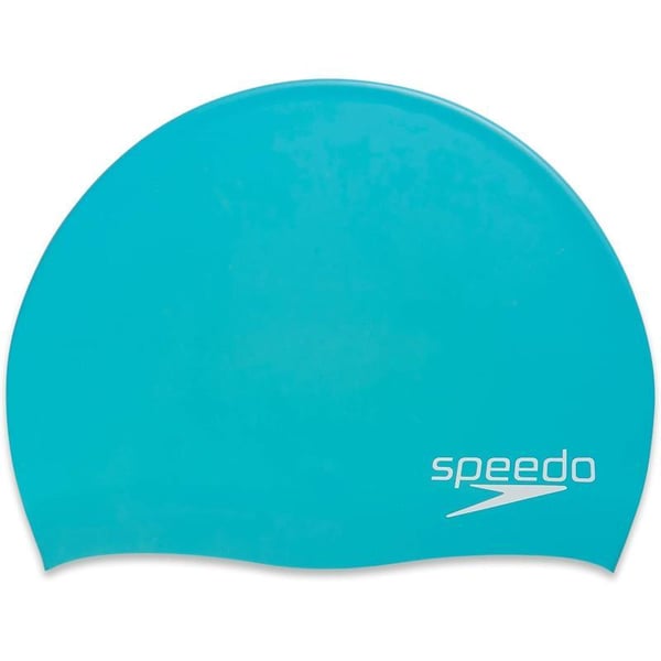 Speedo Swim Cap SiliconeElastomericTeal