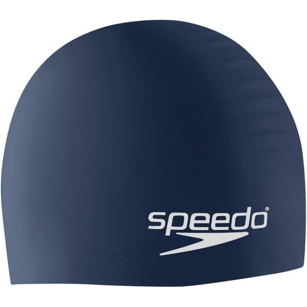 Speedo Swim Cap SiliconeNavy