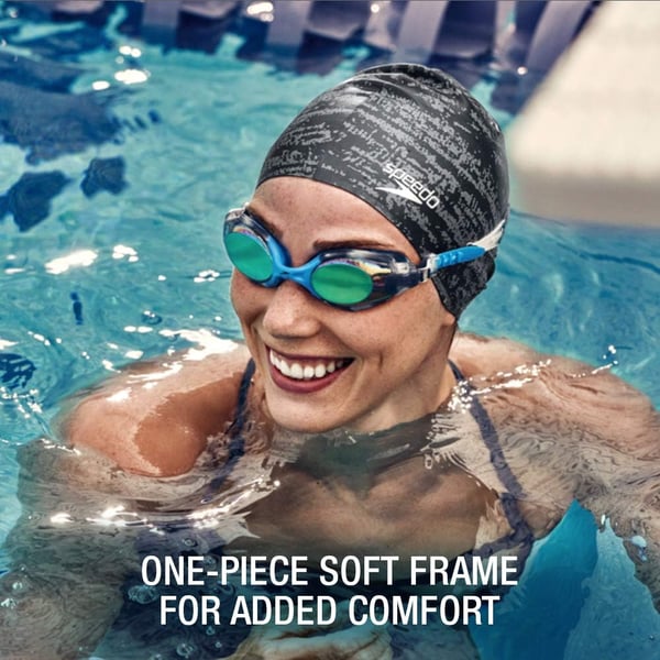 Speedo UnisexAdult Swim Goggles HydrosityBlue