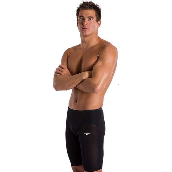 Speedo Mens High WaistSpeedo Black