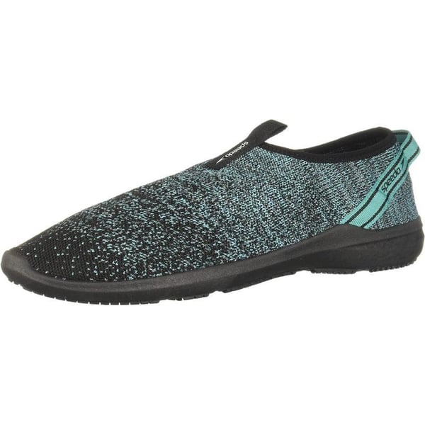 Speedo Mens Water Shoe Surfknit ProCeramicBlack