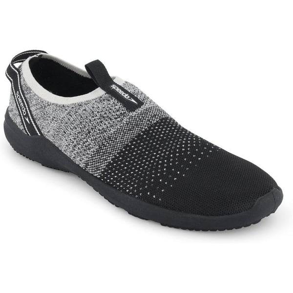 Speedo Mens Water Shoe Surfknit ProHigh RiseBlack