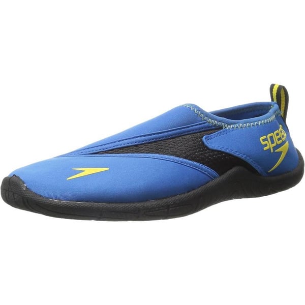 Speedo Mens Water Shoe Surfwalker Pro 30BlueBlack