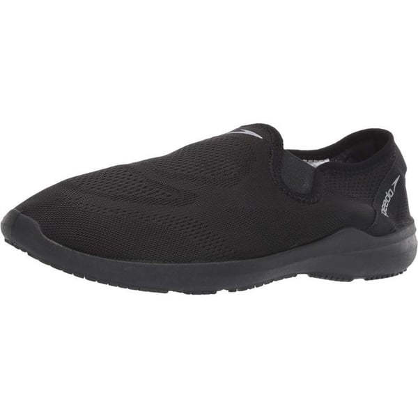 Speedo Mens Water Shoe Surfwalker Pro MeshBlackBlack