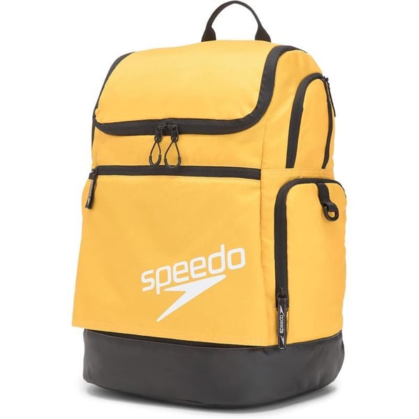 Speedo Unisex Large Teamster 20 Backpack 35Liter Rainbow PrideGold 20