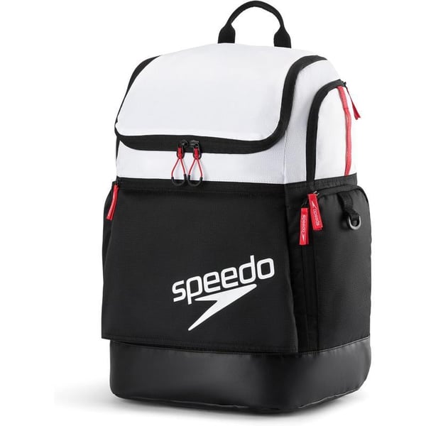 Speedo Unisex Large Teamster 20 Backpack 35Liter Rainbow PrideSpeedo BlackWhite 20