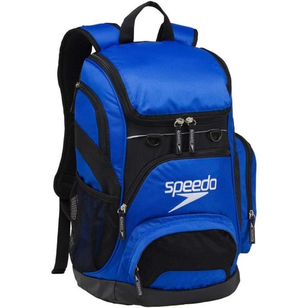 Speedo UnisexAdult Teamster Backpack  25 LiterRoyal Blue