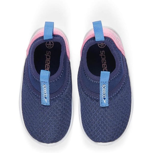 Speedo UnisexChild Water Shoe Tidal Cruiser Toddler Unisex Babynavypink67 Toddler Unisex Baby USSpeedo UnisexChild Water Shoe Tidal Cruiser Toddler Unisex Babynavypink67 Toddler Unisex Baby US