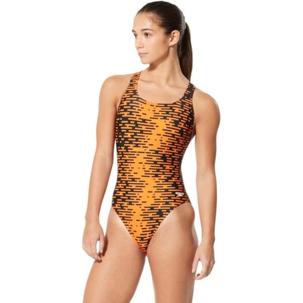 Speedo Womens ModernModern Speedo Orange