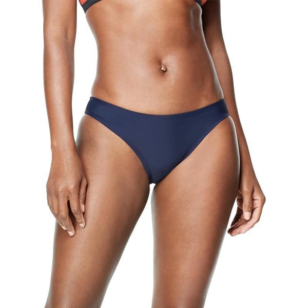 Speedo Womens Swimsuit Bottom Bikini Creora Highclo HipsterNew Peacoat