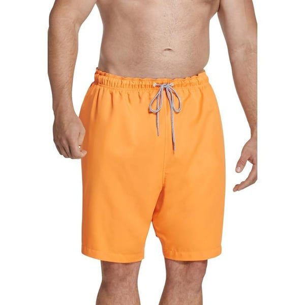 Speedo Mens Swim Trunk Big and Tall RedondoSpeedo Orange