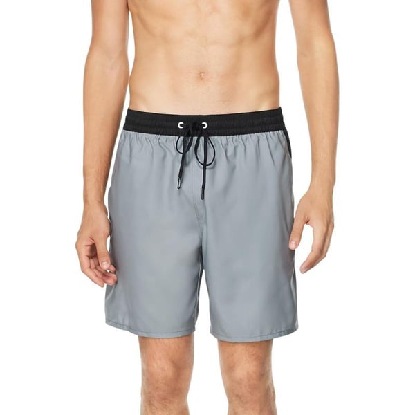 Speedo Mens Swim Trunk Mid Length SeasideMonument