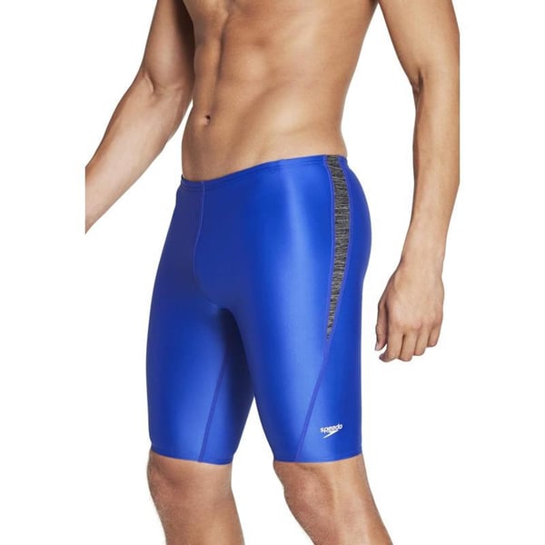 Speedo Mens Swimsuit Jammer ProLT Relaunch SpliceSpeedo Blue