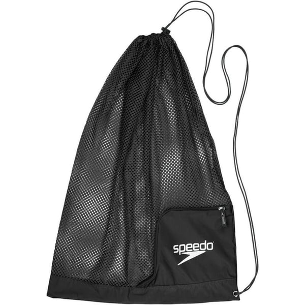 imageSpeedo Ventilator Mesh Equipment BagSpeedo Black