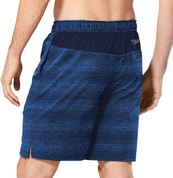 Mens Speedo Volley Swim ShortClassic Blue