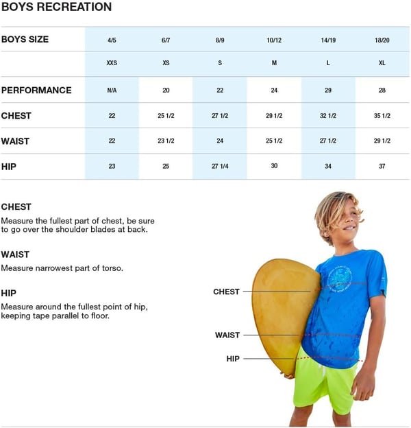 Speedo Boys Swimsuit Jammer Powerflex Eco Solid YouthDiscontinuedNavy