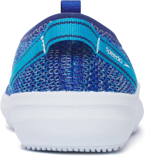 Speedo UnisexChild Water Shoe Surfknit Pro KidsEgyptian BlueAzure Blue