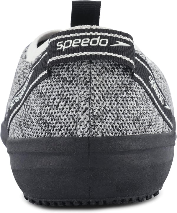 Speedo Mens Water Shoe Surfknit ProHigh RiseBlack