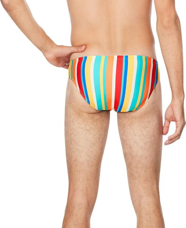 Speedo Mens Swimsuit Brief Endurance The OneSpeedo Mens Swimsuit Brief Endurance The One