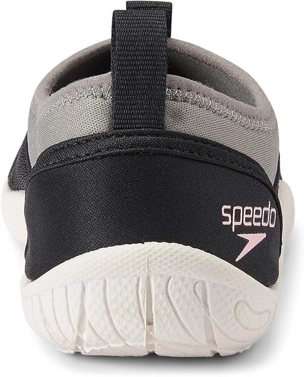 Speedo Womens Water Shoe Tidal CruiserBlackPink