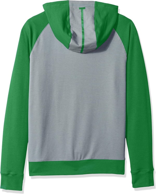 Speedo UnisexAdult Jacket Sweatshirt Full Zip Hoodie Team Warm UpSpeedo Green