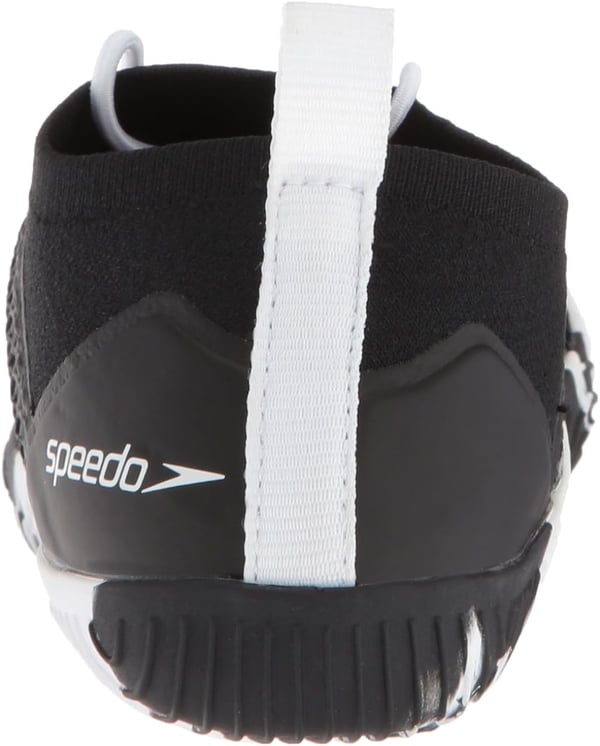 Speedo Womens Water Shoe Fathom Aq AthleticBlackWhite