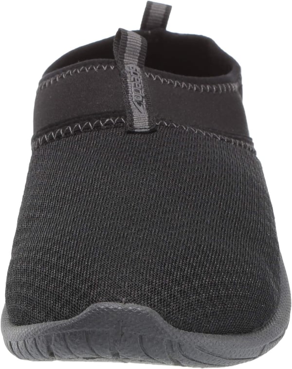 Speedo Kids Tidal Cruiser WatershoeBlackDark Gull Grey