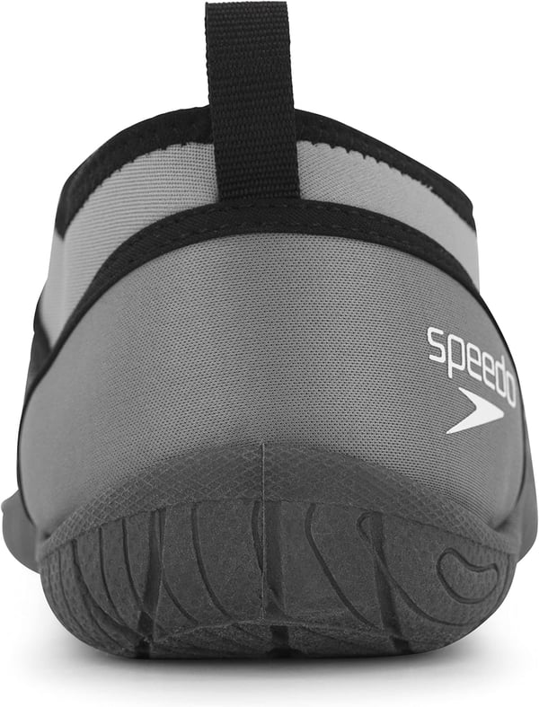 Speedo Mens Water Shoe Tidal CruiserDiscontinuedSpeedo BlackGull