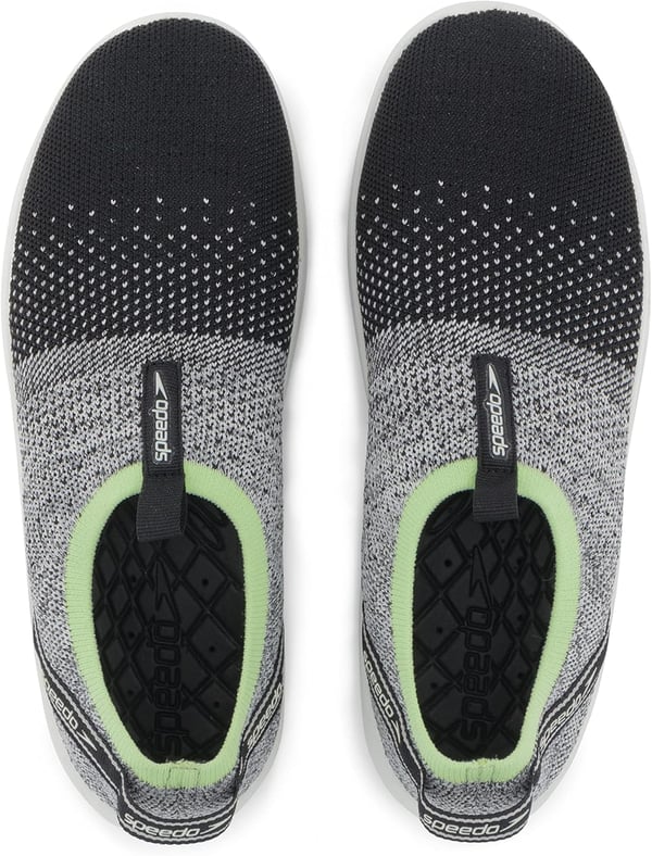 imageSpeedo Womens Water Shoe Surfknit ProVanillaBlack