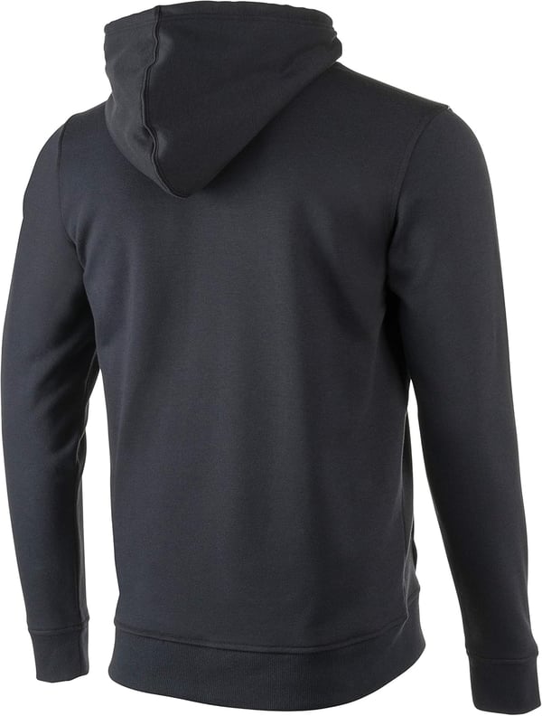 imageSpeedo Mens Sweatshirt Hoodie Pull Over BasicNew Speedo Black