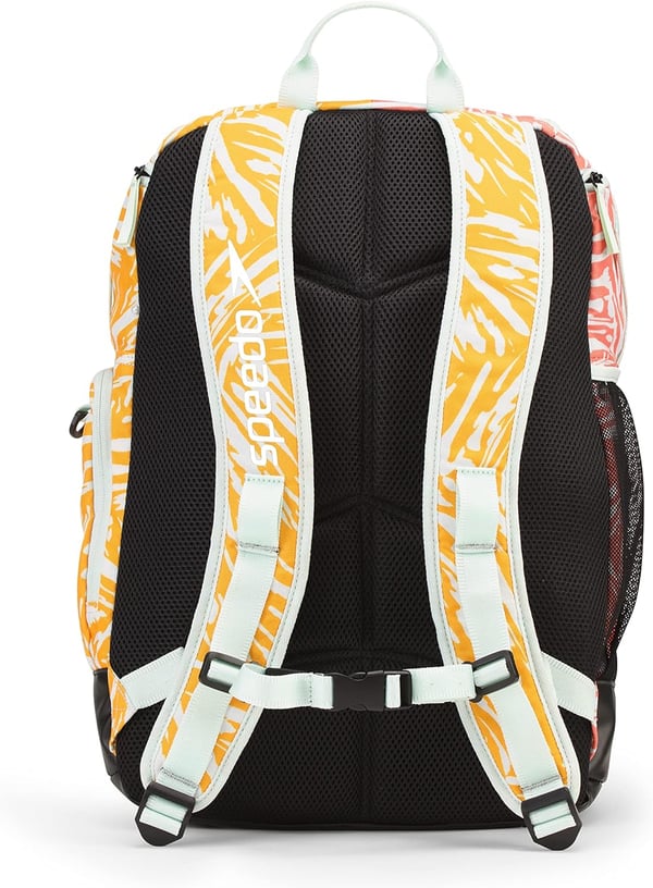 Speedo Unisex Large Teamster 20 Backpack 35Liter Rainbow PrideAbstract Tiger 20