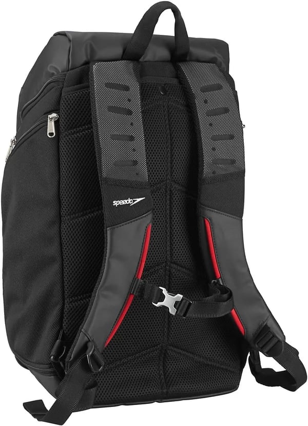 imageSpeedo UnisexAdult Hard Deck Backpack