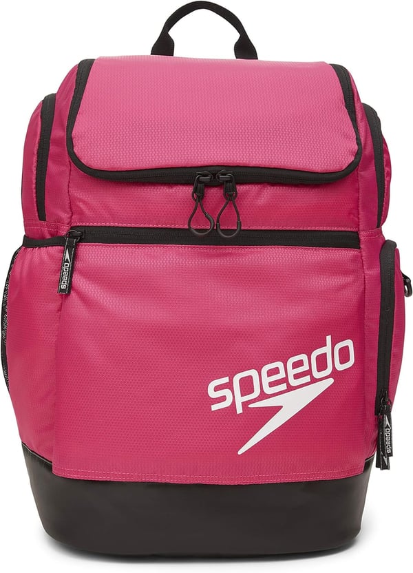 Speedo Large Teamster Backpack 35literPink 20