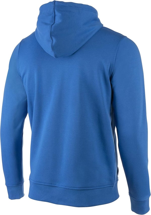 imageSpeedo Mens Sweatshirt Hoodie Pull Over BasicNew Speedo Blue