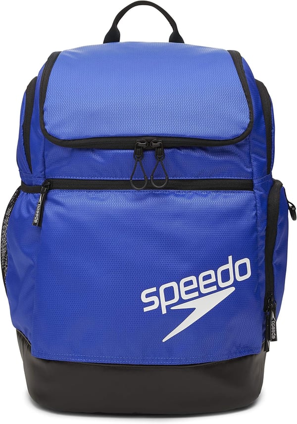 Speedo Large Teamster Backpack 35literSpeedo Blue 20