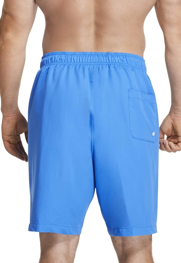 Speedo Mens Swim Trunk Big and Tall RedondoBlue Lemonade