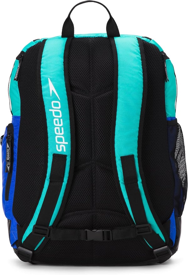 Speedo Large Teamster Backpack 35literBlueCeramic 20