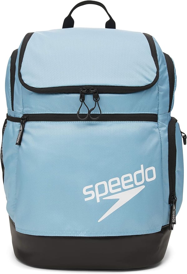 Speedo Large Teamster Backpack 35literBlue Hawaii 20